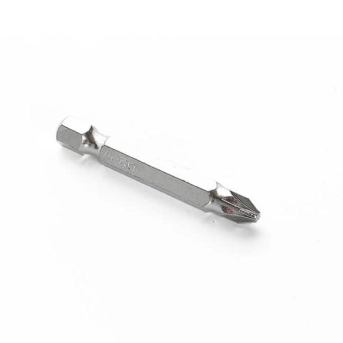 Біта хром РZ2х50 мм APRO 309140