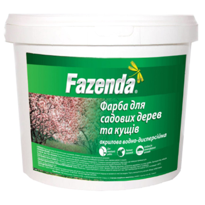 Фарба для дерев Фазенда 4,2кг