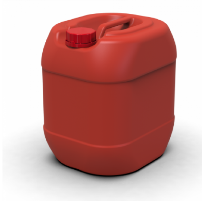 Каністра червона 20 л