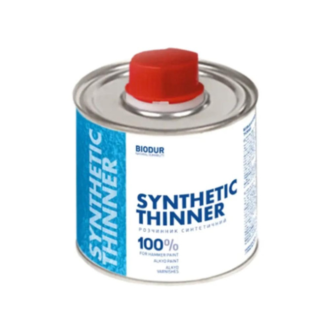 Розчини для молоткової фарби 0,2л