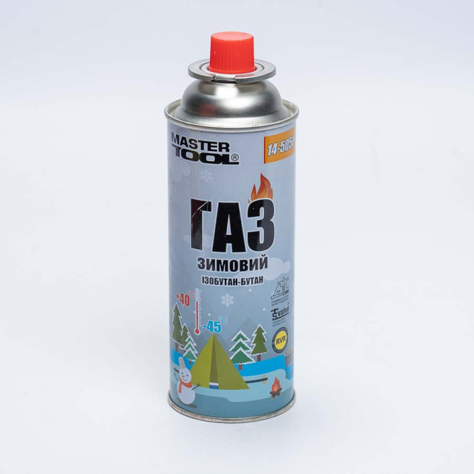 Газ универсальный всесезонный 220 г/400 мм