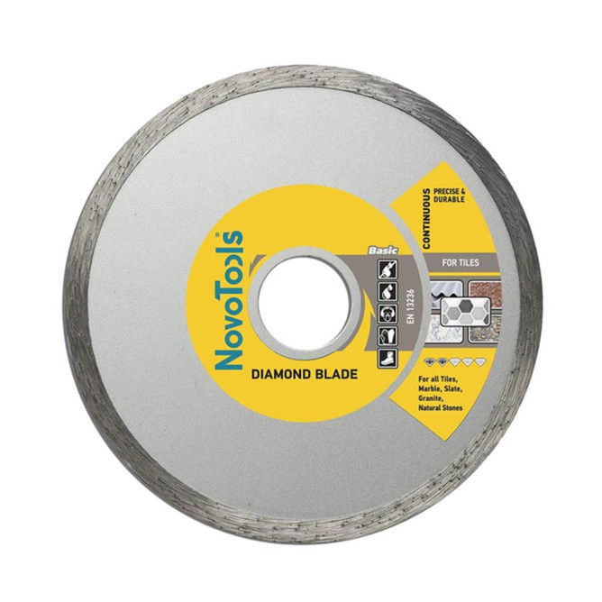 Алмазний круг NovoTools Basic 230 (плитка)