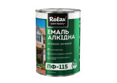 Эмали алкидные ПФ-115