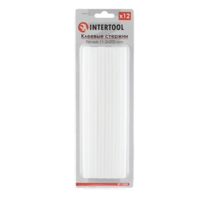 Клеевые стержни 11*200мм прозрачные UNIFIX 951456