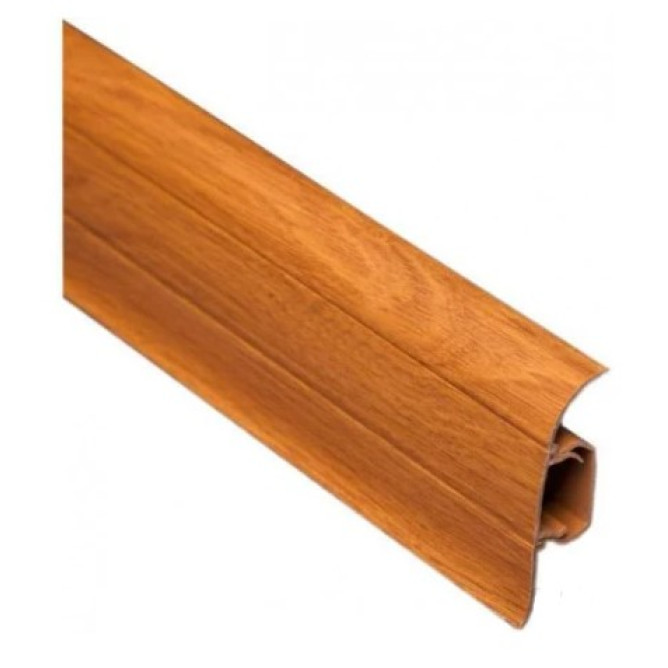 Плінтус із гумкою 2,5 м Дуб Морган 26 Тіс
