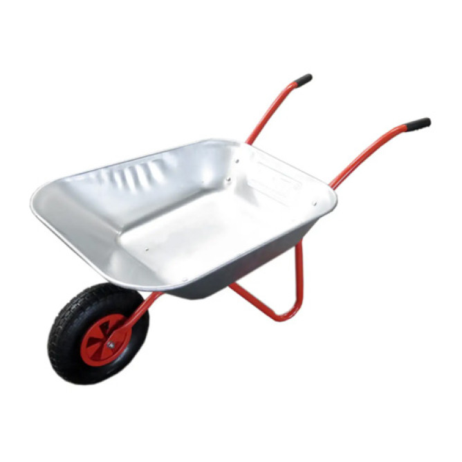 Тачка садова одноколісна WB64078 BUDFIX 65/142 л 110 кг