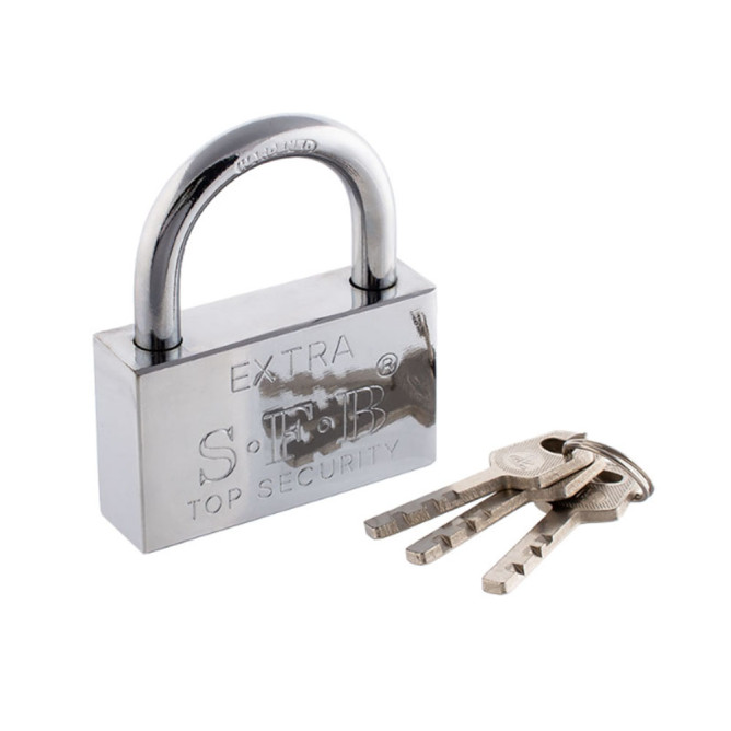 Замок навісний FZB 16-09 40 мм