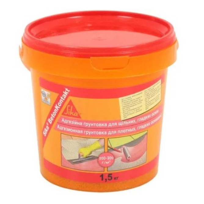 Sika Бетоноконтакт 1,5 кг