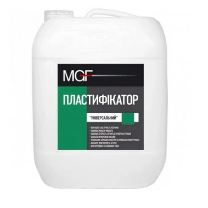 Пластификатор универсальный МГФ 5л