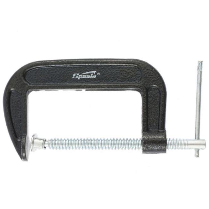 Струбцина G-тип 125мм 329117