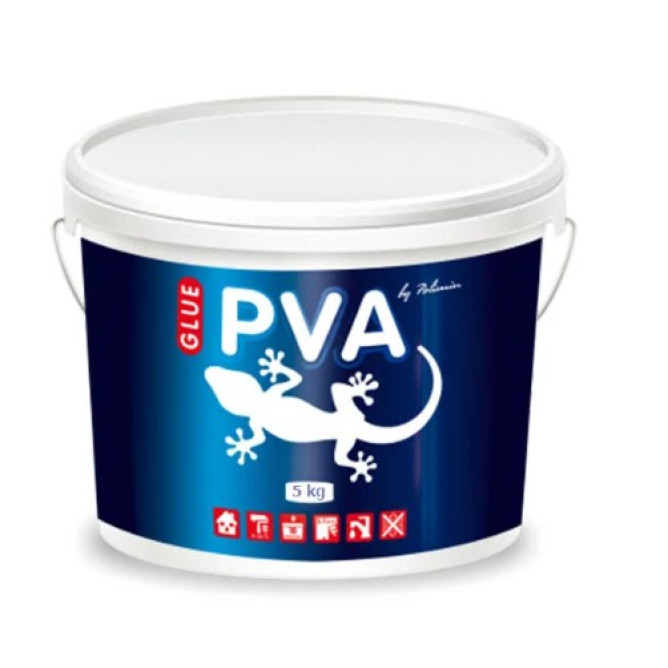 Клей ПВА Полімін (5кг)