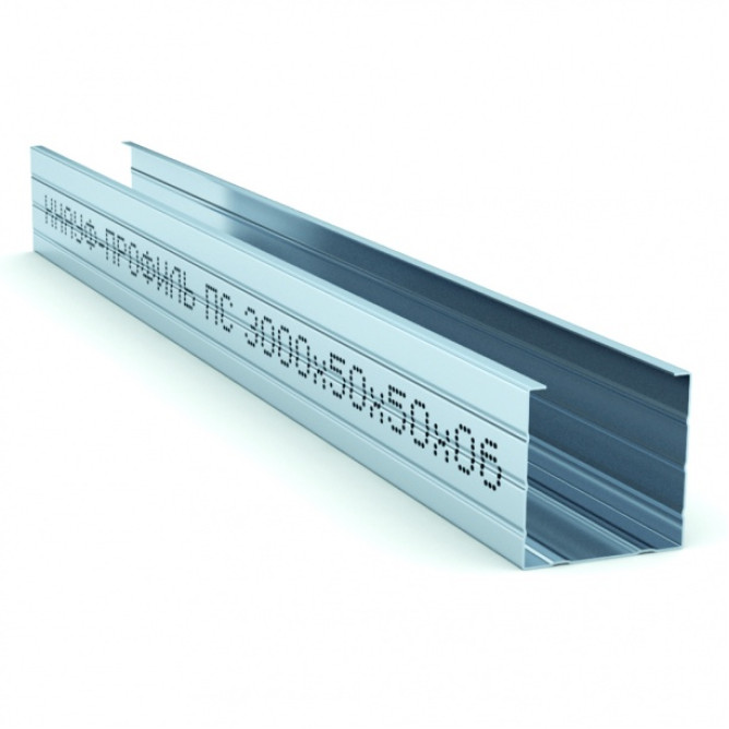 Профіль КНАУФ CW-100 3 м (0,60 мм)