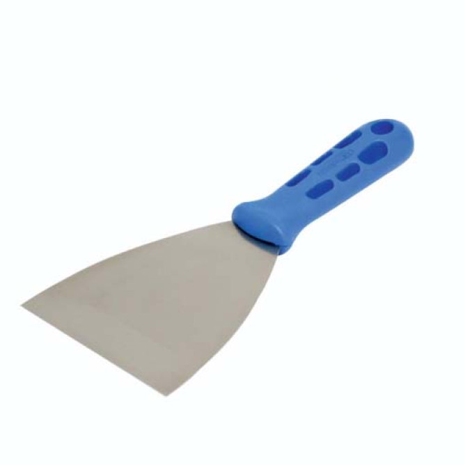 Шпатель (синя ручка) 60 мм Кубала (Kubala) 0502