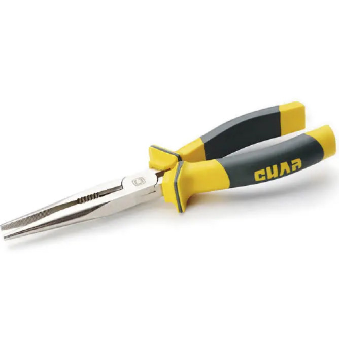 Довгогубці подовжені обгумовані Сила 160 мм 310502