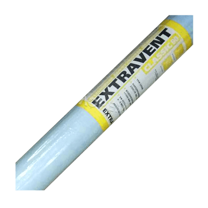 Мембрана дифузионная Extravent Classic-90г/м2 (75 кв.м.)