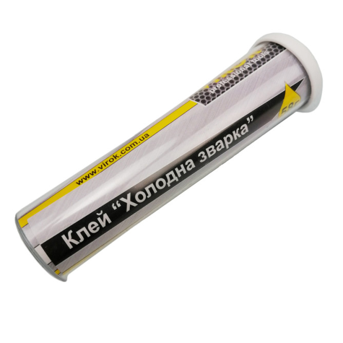 Клей холодна зварка універсальний  VIROK 58 гр.
