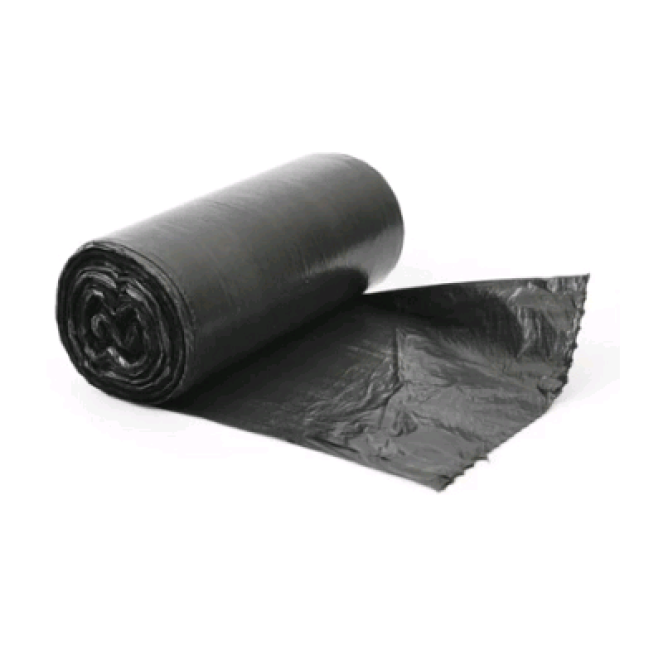 Пакет для сміття 60 л (20шт)