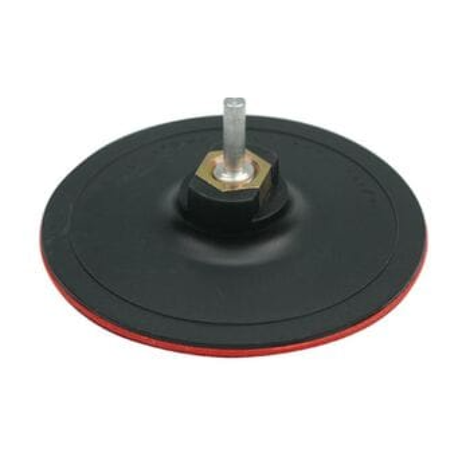 Диск универсальный для наждачной бумаги 125мм, M14 VOREL 08316