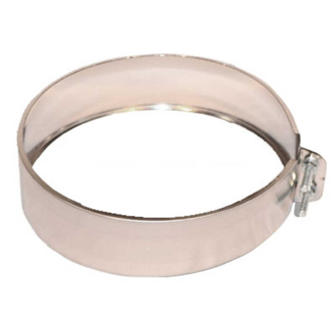 Кріплення труби 120 цинк