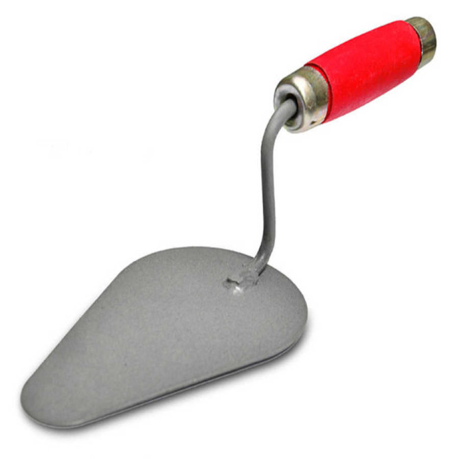 Кельма пічника 165-100 мм 06-003