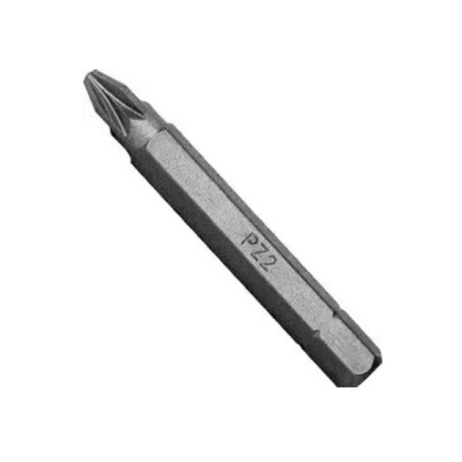 Бита PZ2х50 мм Haisser 2712709