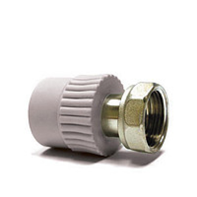 Муфта соединительная НГ прямая 20х1/2