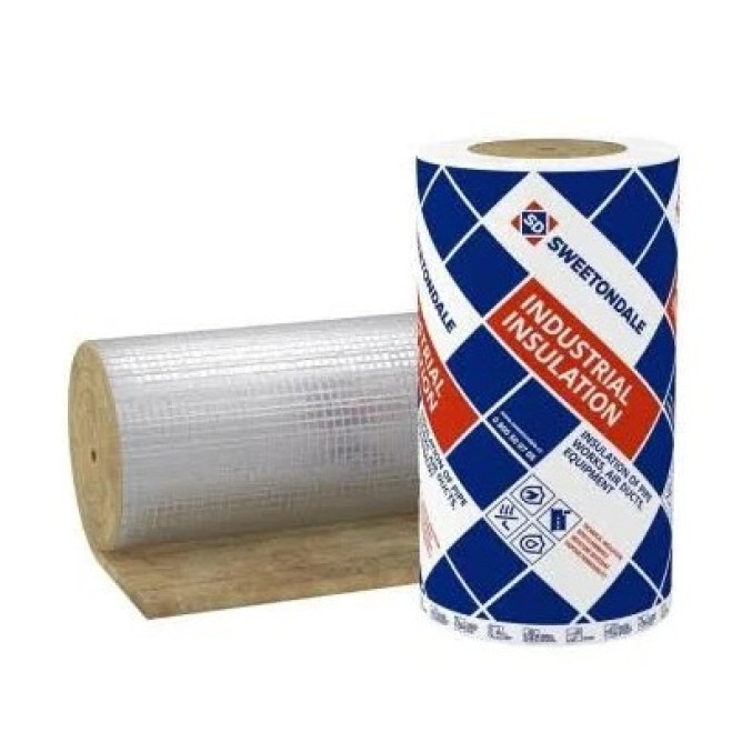 Мат ламельний Sweetondale фольга 35 5000*1200*50 (6 м²)