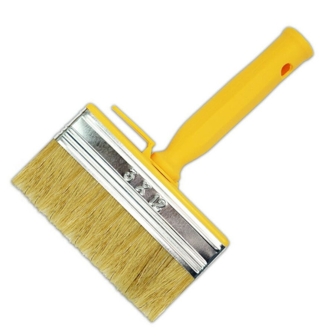 Пензель-макловиця пластикова ручка 40*140 мм 01-603