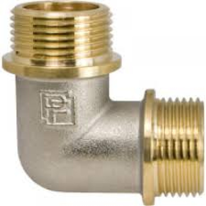 Колено резьбовое НН 25х1