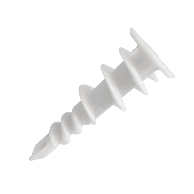 Дюбель Дріва 14х22 для гіпсокартону, нейлоновий DRA-01 Коельнер PZ2 