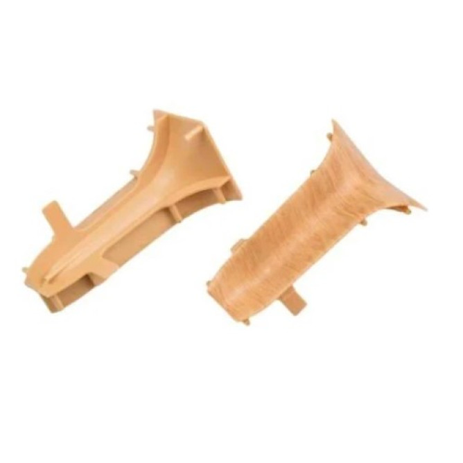 Угол внутренний плинтуса, Дуб степной 30, TIS