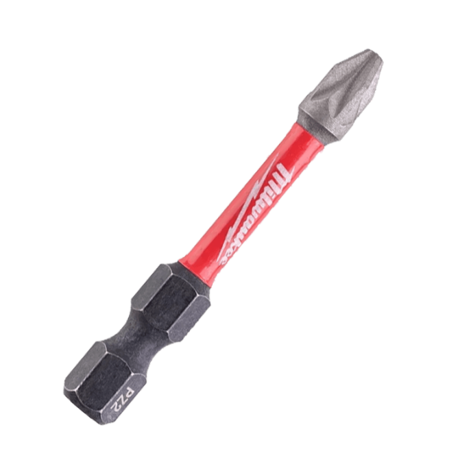 Біта ударна PZ2 50 мм Milwaukee Shockwave 4932430866 