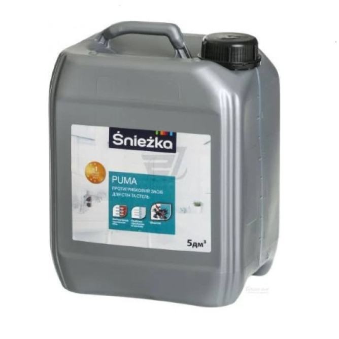 Пума антибактеріальний засіб (5 л)