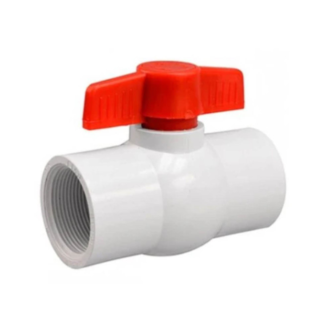 Кран пластиковый для полива ВВ 1/2