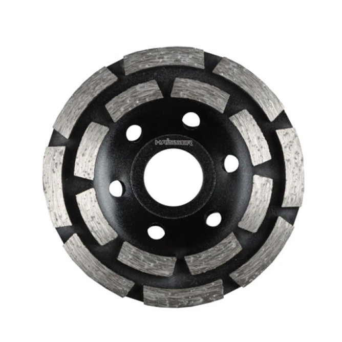 Фреза алмазна 125х22.23 мм Haisser 4412612