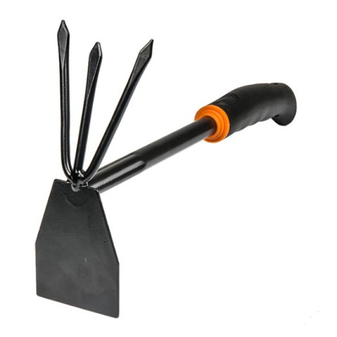 Розпушувач + мотика DE LUXE, KT-Y6005