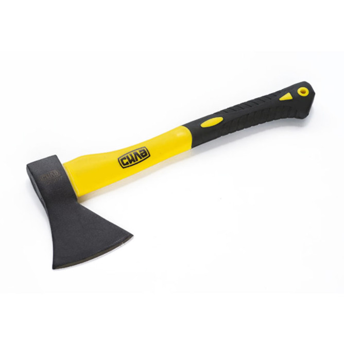 Топор ручка из фибергласа 0,6 кг СИЛА 320206