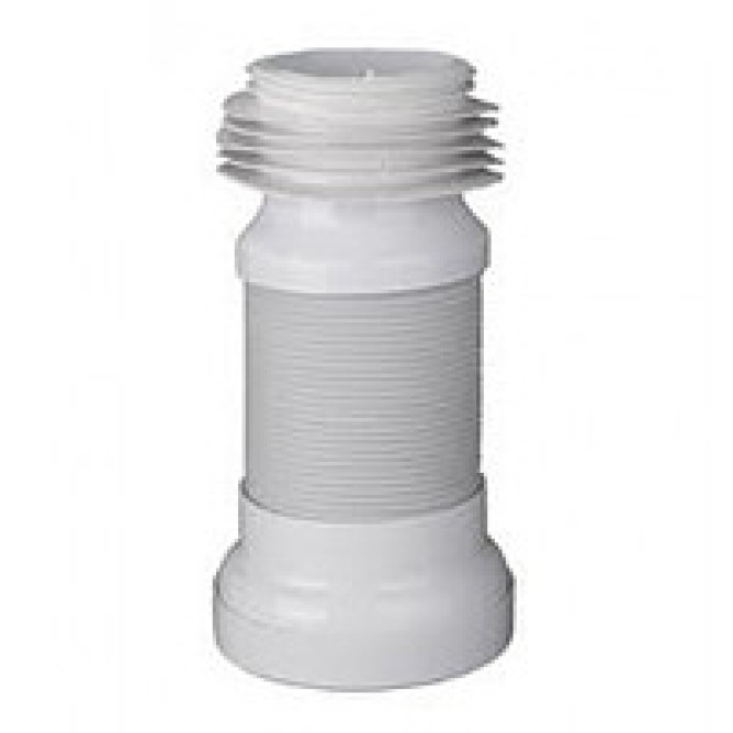 Гофротруба для унитаза АБУ армированная длинная