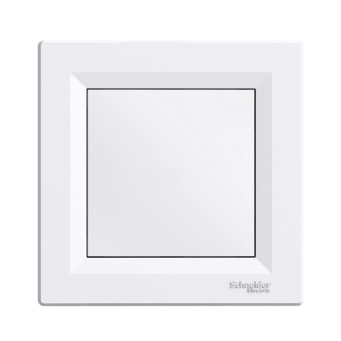 Заглушка белый Schneider EPH5600121 ASFORA