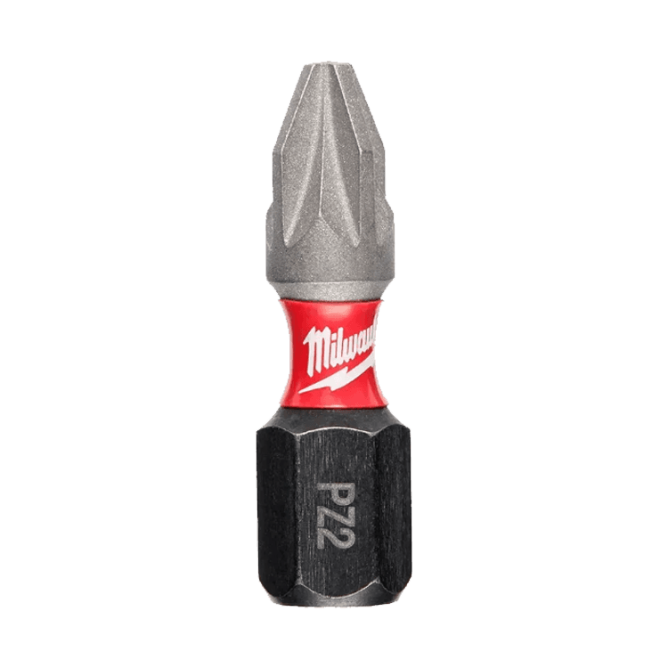 Біта ударна PZ2 25 мм Milwaukee Shockwave 4932430864
