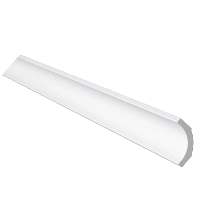Багет потолочный В2 35*35  NMC 2м  