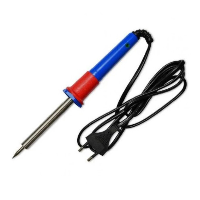 Паяльник електричний побутовий, 45Вт, два жала Technics 12-131