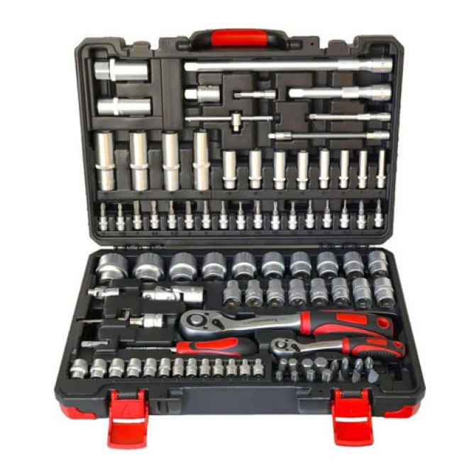 Професійний набір інструментів 94 предмети HAISSER 94 од 70016