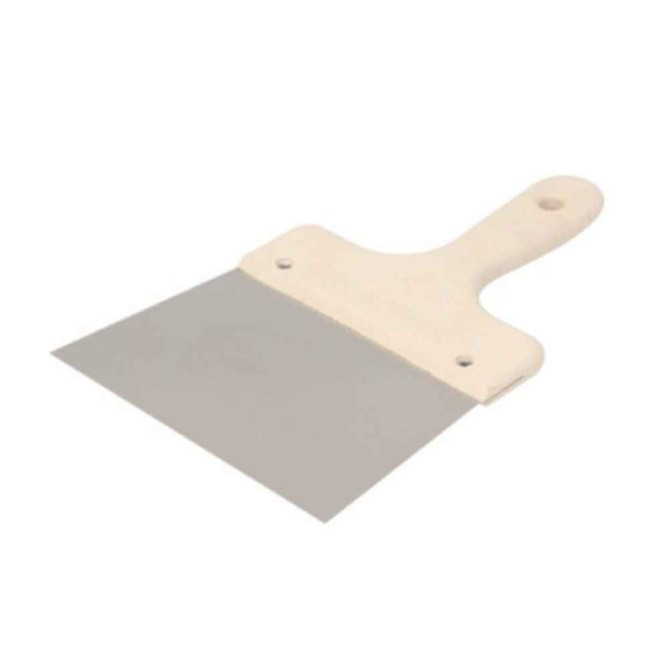 Шпатель нержавіючий 160 мм EKO Line Kubala 2674