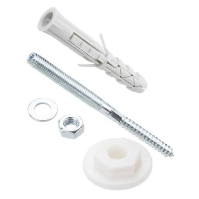 Набор для крепления умывальника КРМ 120 (12/8х100) КОЕЛЬНЕР