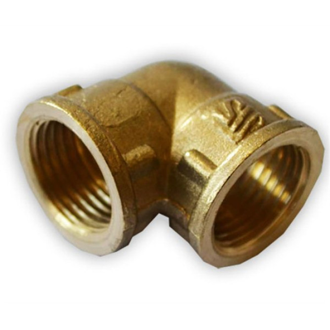 Колено резьбовое ВВ 25 1