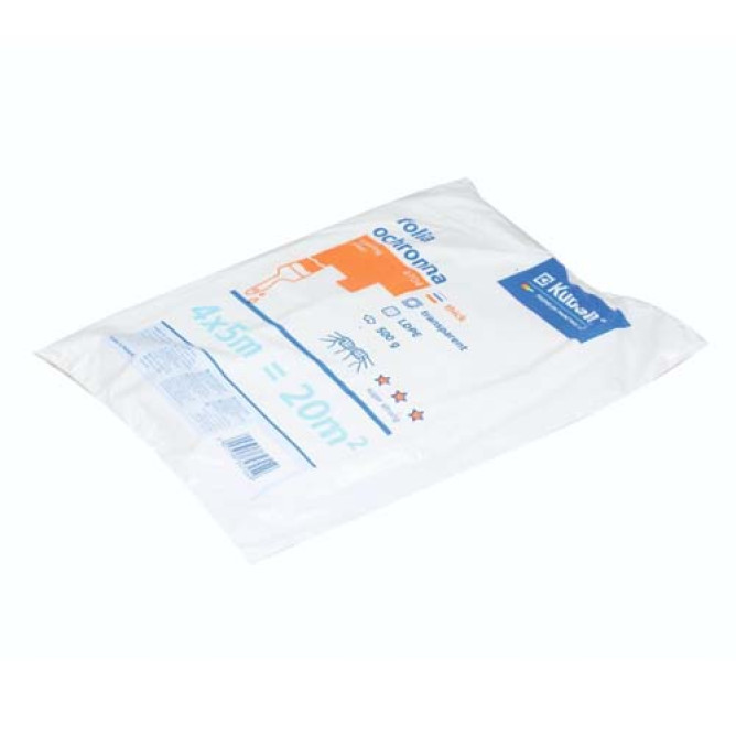 Защитная пленка Super Strong 4х5=20м2 600г (32 мкм) Кубала (Kubala) 4703