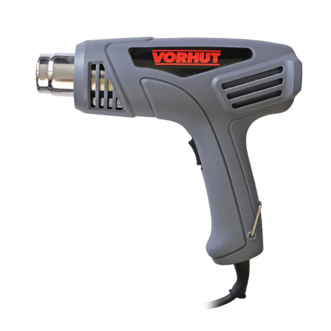 Фен промисловий, VAG180, 2 режими, 1800Вт Vorhut | 34-225
