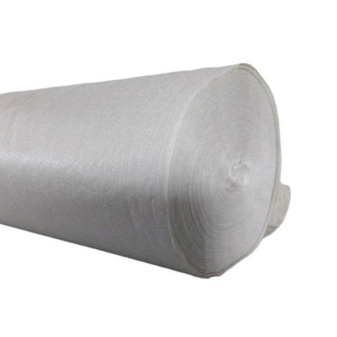 Геотекстиль нетканий K.tex термо серый 150 плотность (2,0*50м)