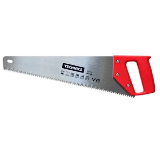 Ножовка по дереву 400мм Technics 41-070